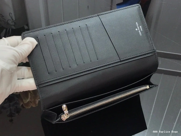 Aaa replica ru BRAZZA WALLET VUITTON LOUIS 0813